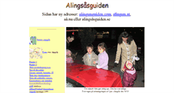 Desktop Screenshot of aguiden.com